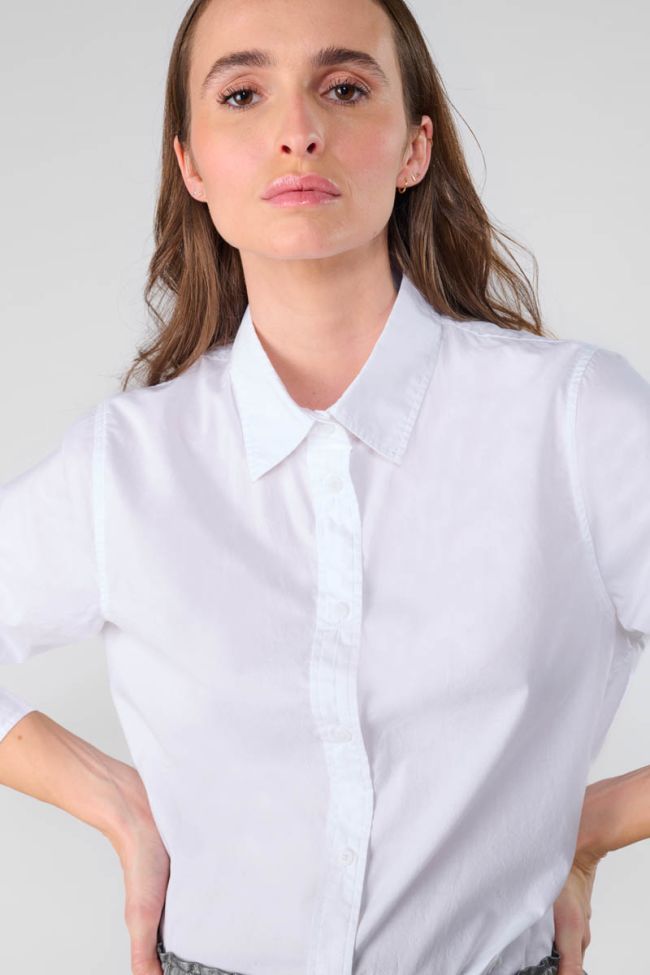 Chemise Jama blanche