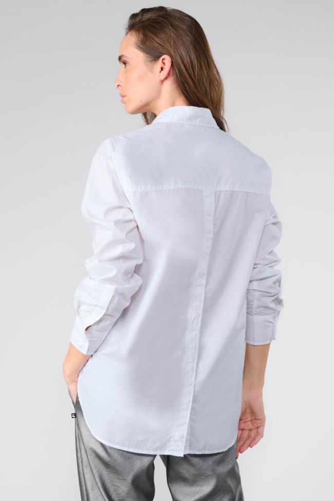 Chemise Jama blanche