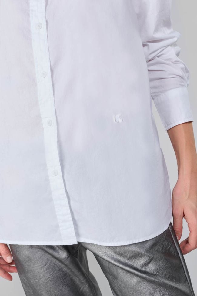 Chemise Jama blanche