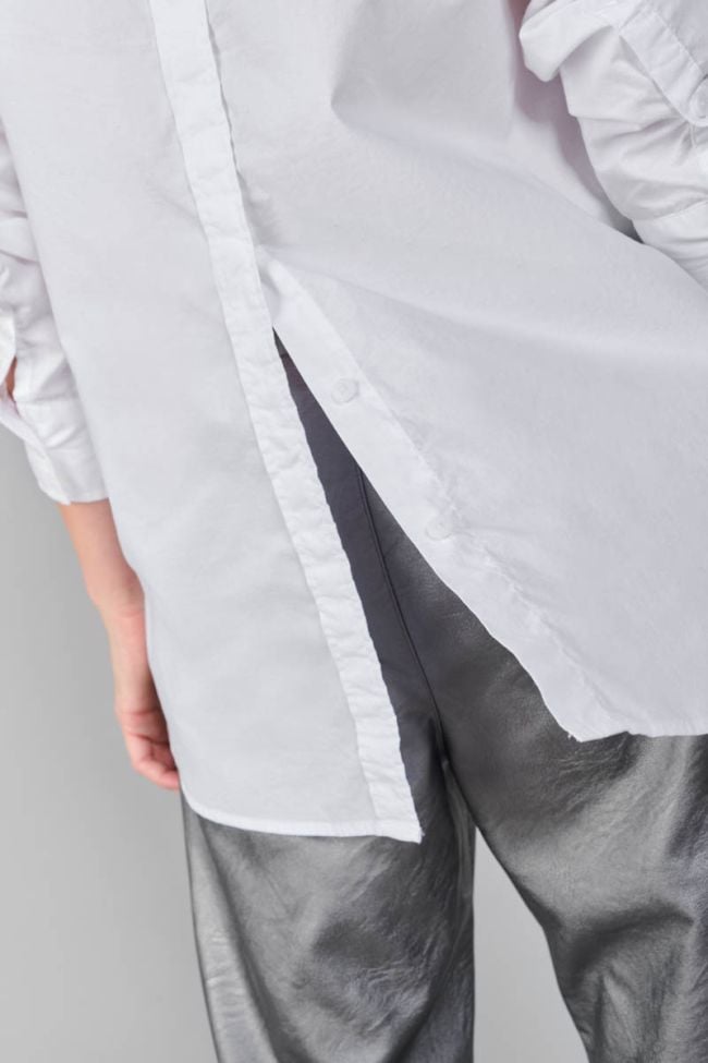 Chemise Jama blanche