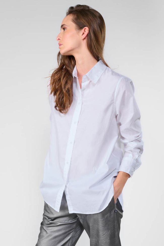 Chemise Jama blanche