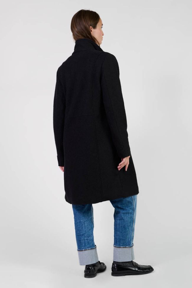 Manteau Kaplan noir