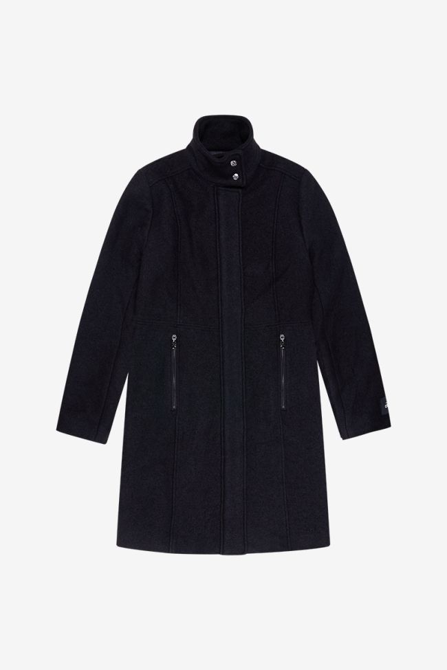 Manteau Kaplan noir