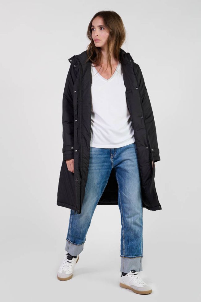 Parka Mendia noire