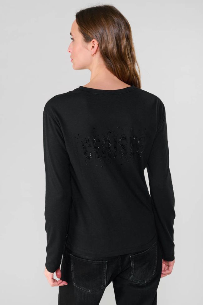 T-shirt Regulus noir