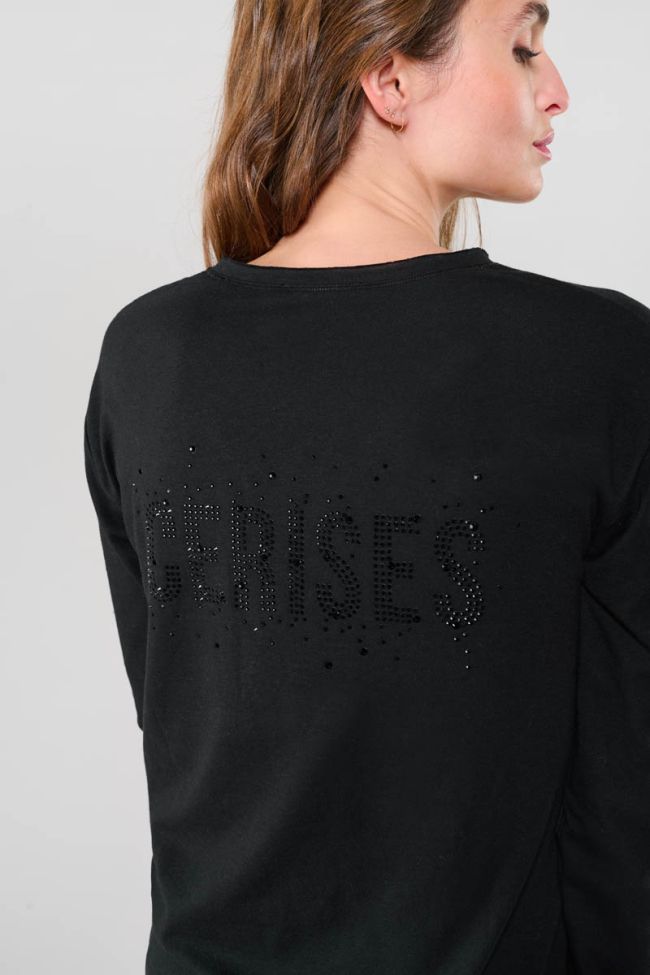 T-shirt Regulus noir