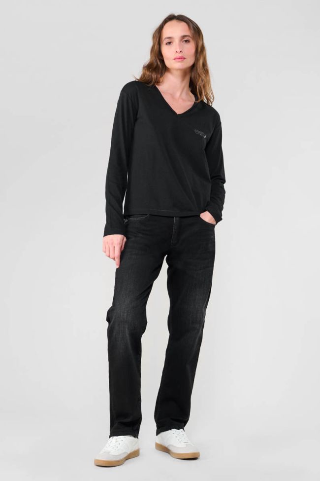 T-shirt Regulus noir