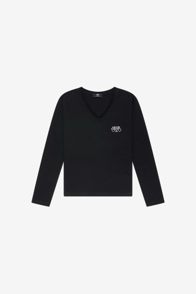 T-shirt Regulus noir