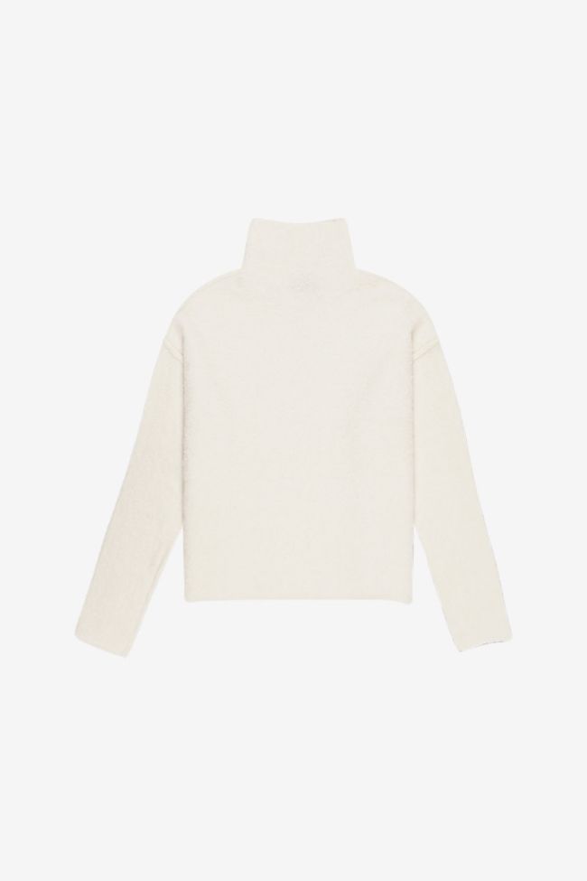 Pull Tela crème