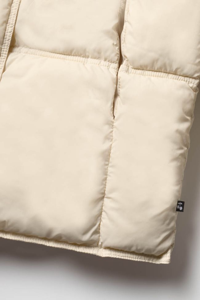 Doudoune Istogi crème