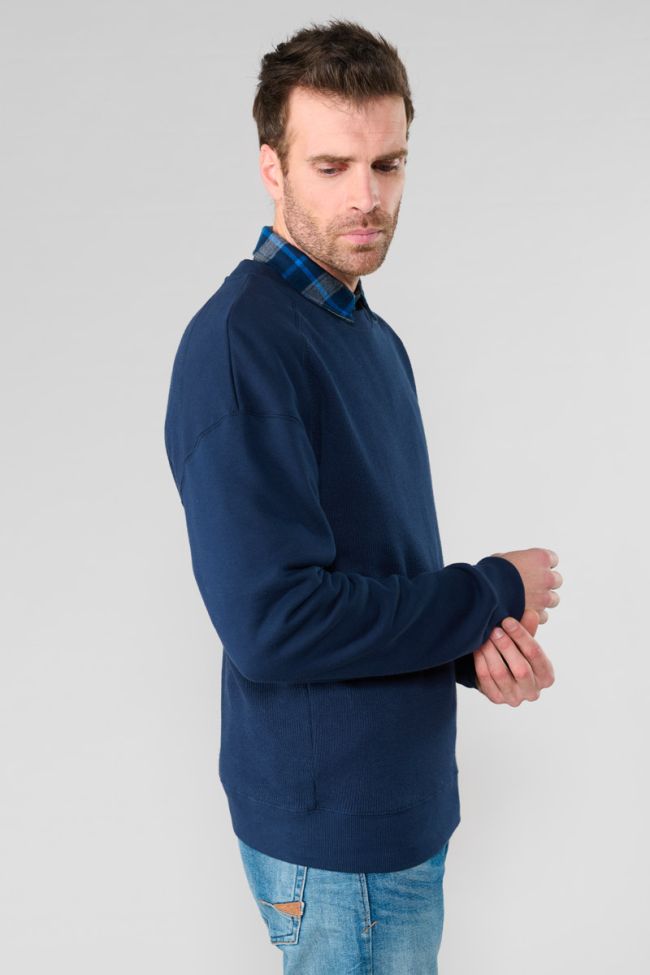 Pull Abisal bleu marine