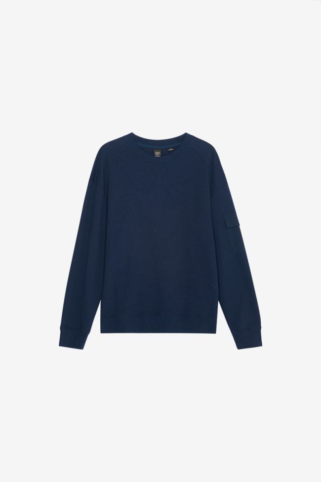 Pull Abisal bleu marine