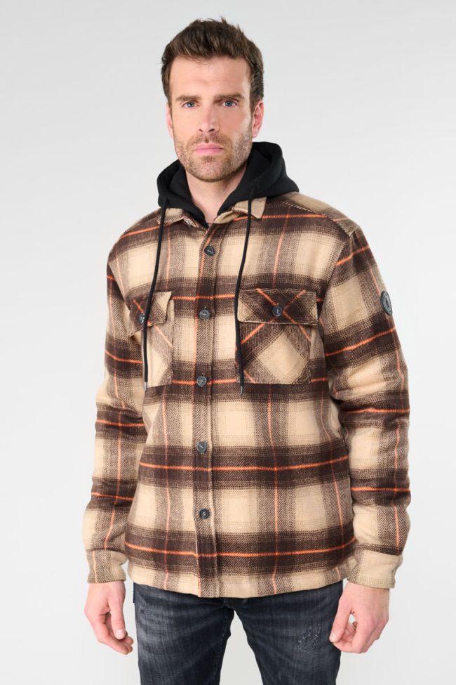 Veste Brimal à carreaux