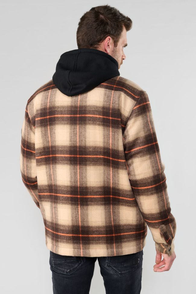 Veste Brimal à carreaux