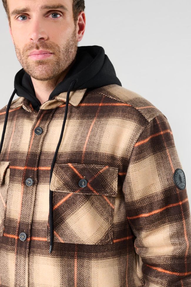 Veste Brimal à carreaux