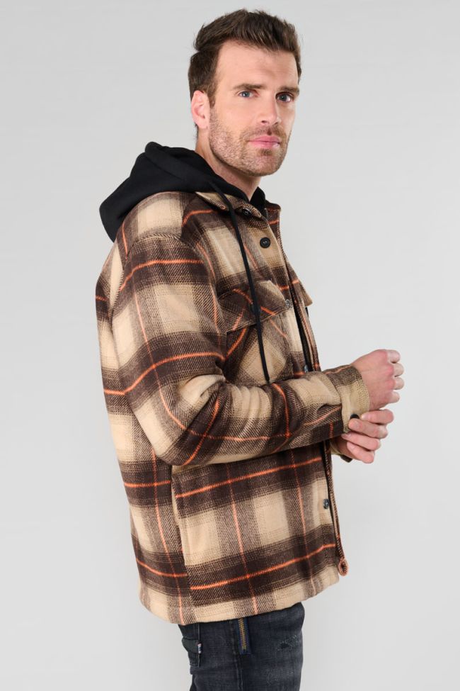 Veste Brimal à carreaux