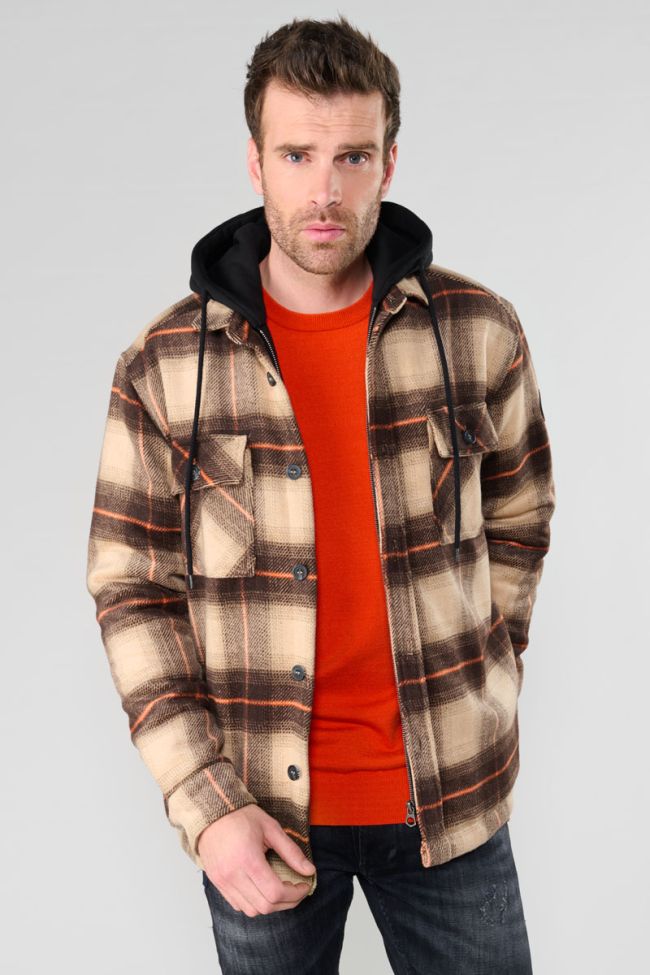 Veste Brimal à carreaux