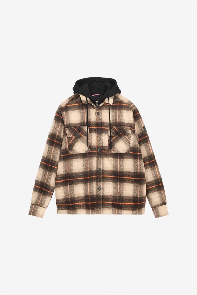 Veste Brimal à carreaux