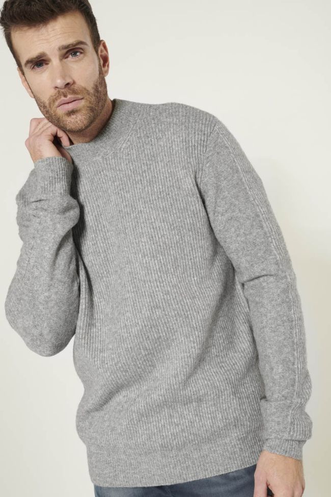 Pull Doise gris