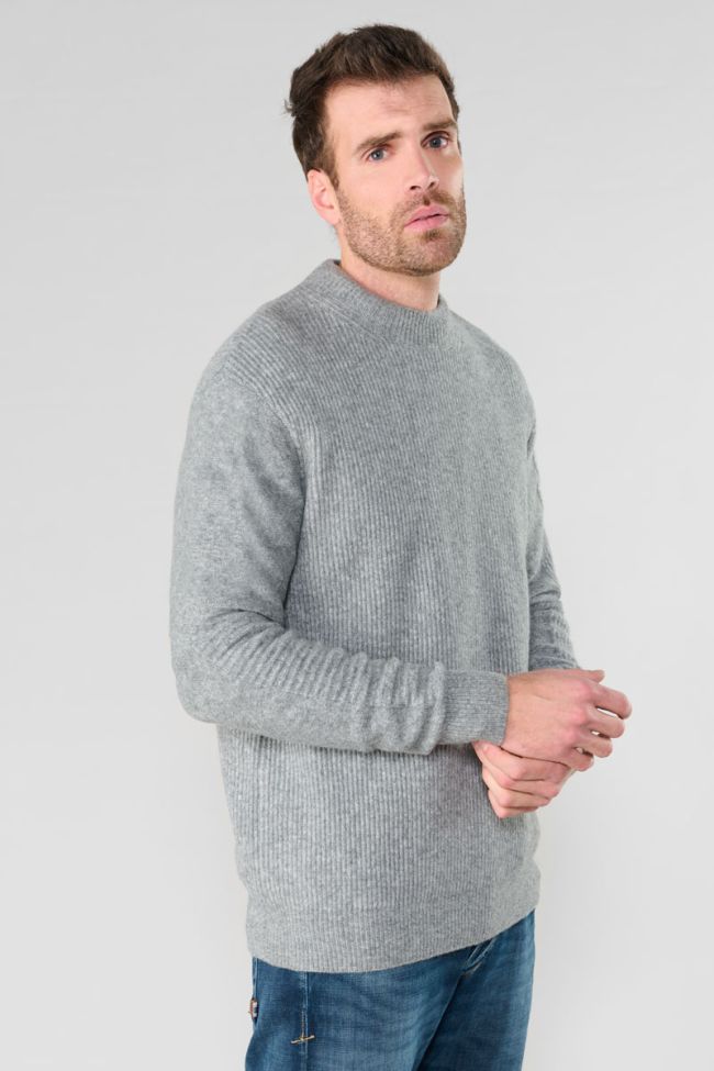 Pull Doise gris