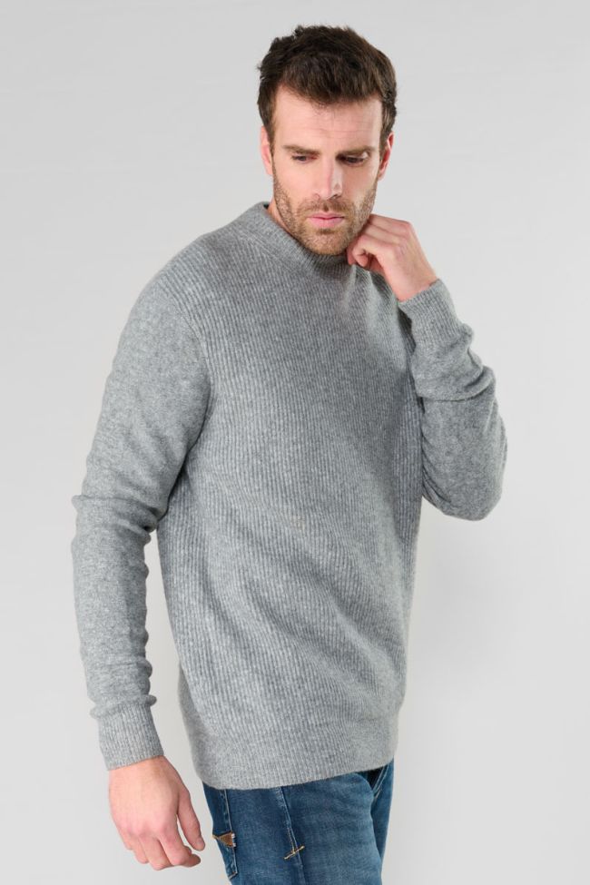 Pull Doise gris