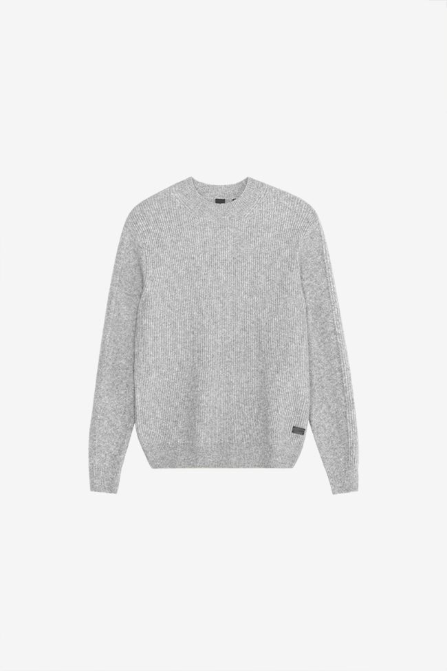 Pull Doise gris