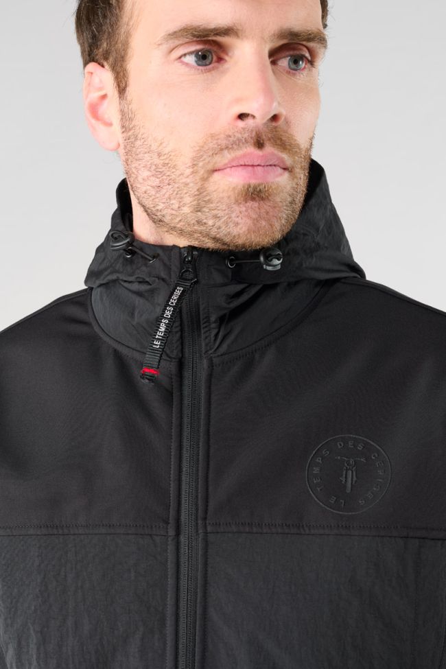 Veste Laminel noire