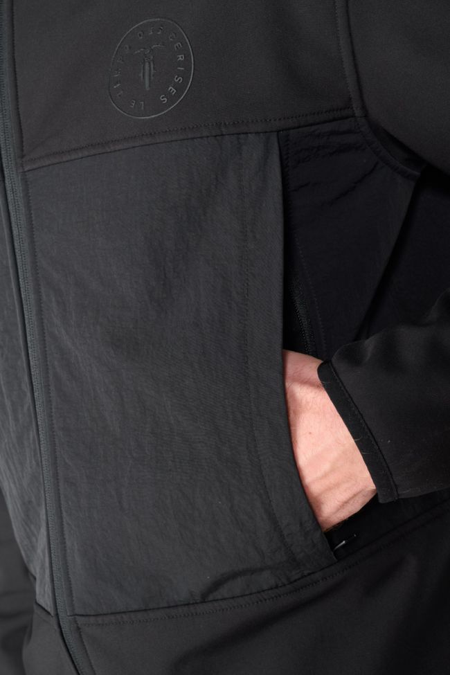 Veste Laminel noire