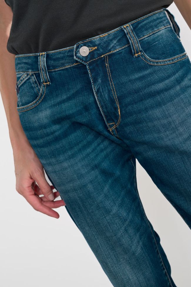 Jeans 200/50 boyfit Nelly 7/8ème bleu N°2