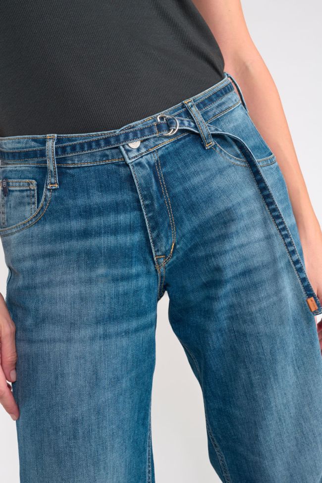 Jeans wide leg Lauryn Jab bleu N°3