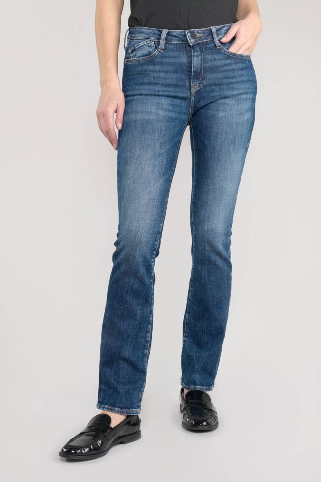 Jeans power bootcut bleu N°2