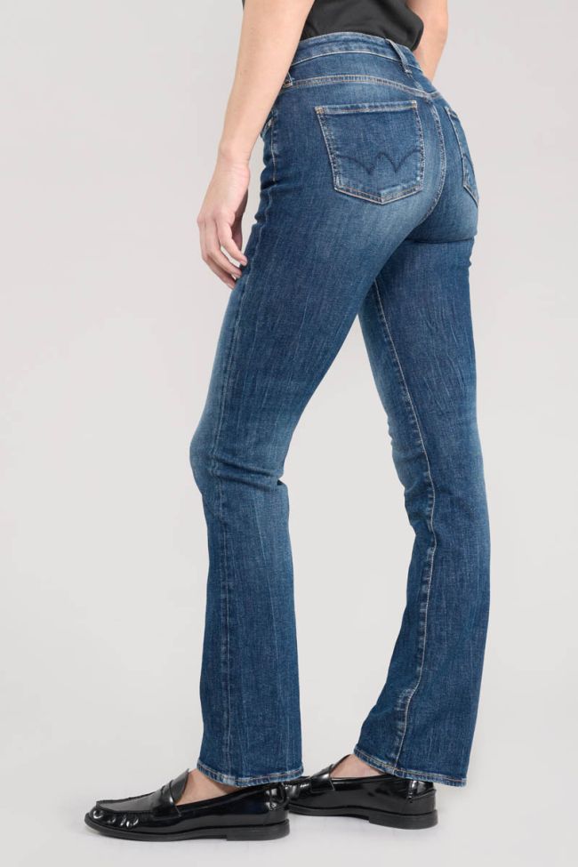 Jeans power bootcut bleu N°2
