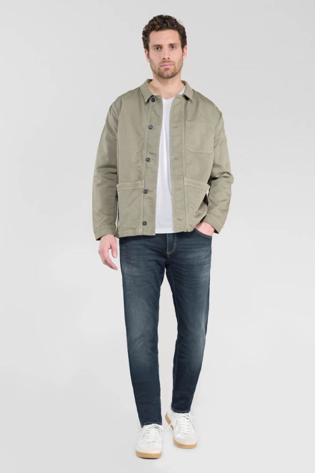 Jeans jogg 700/11 adjusted bleu-noir N°2