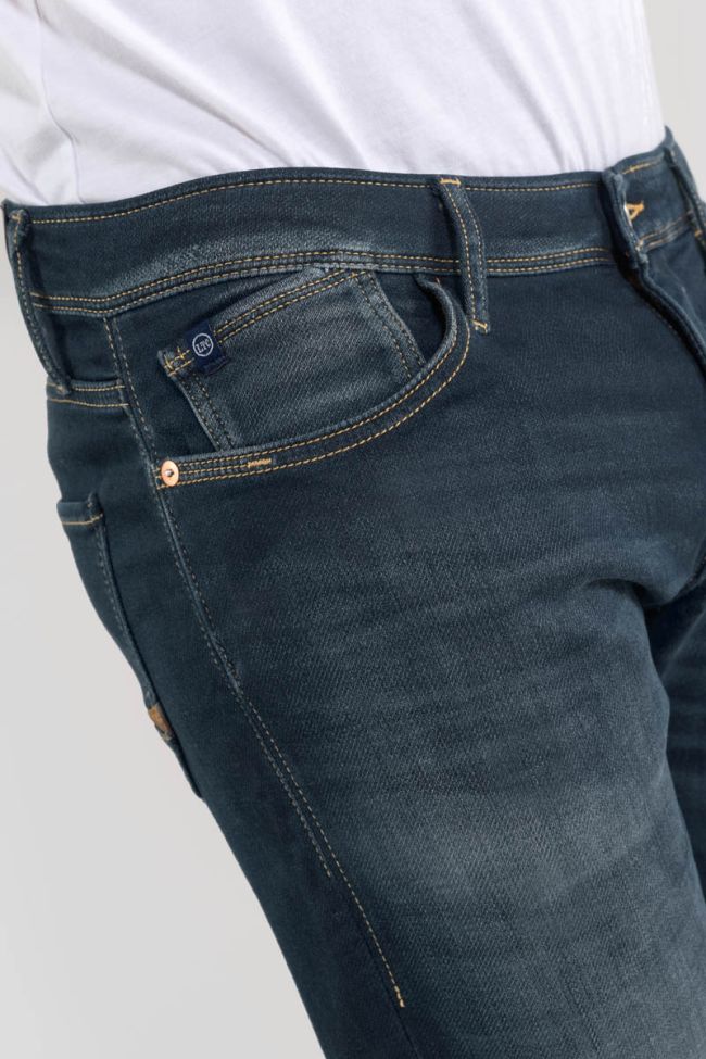 Jeans jogg 700/11 adjusted bleu-noir N°2