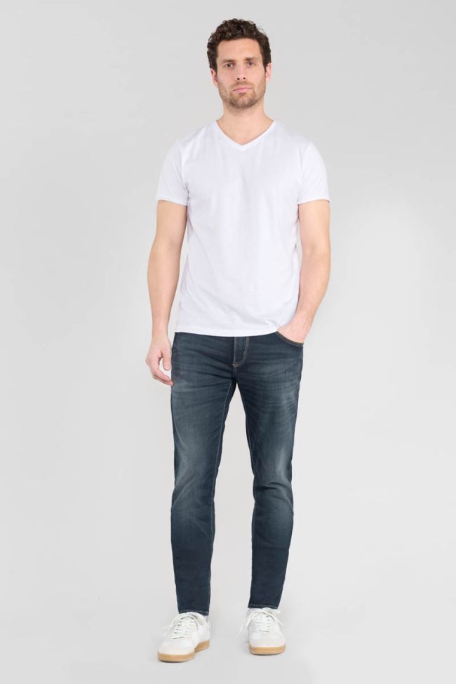 Jeans jogg 700/11 adjusted bleu-noir N°2