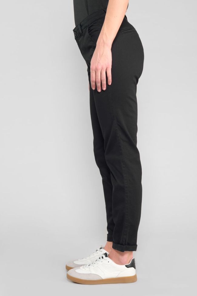 Pantalon chino Dyli6 noir