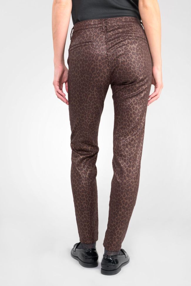 Pantalon Flexo à motif animalier