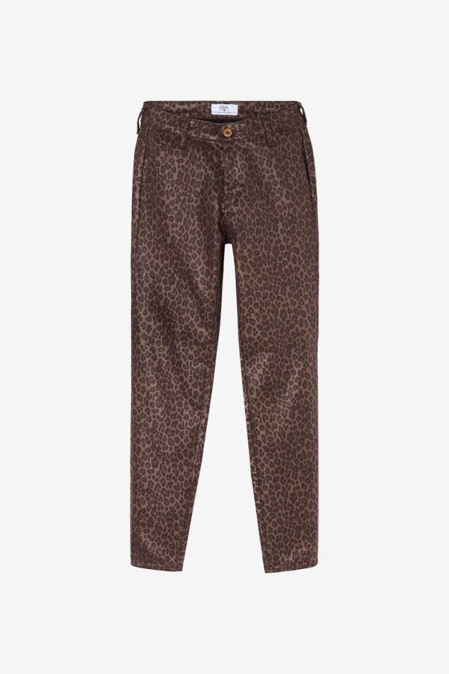 Pantalon Flexo à motif animalier
