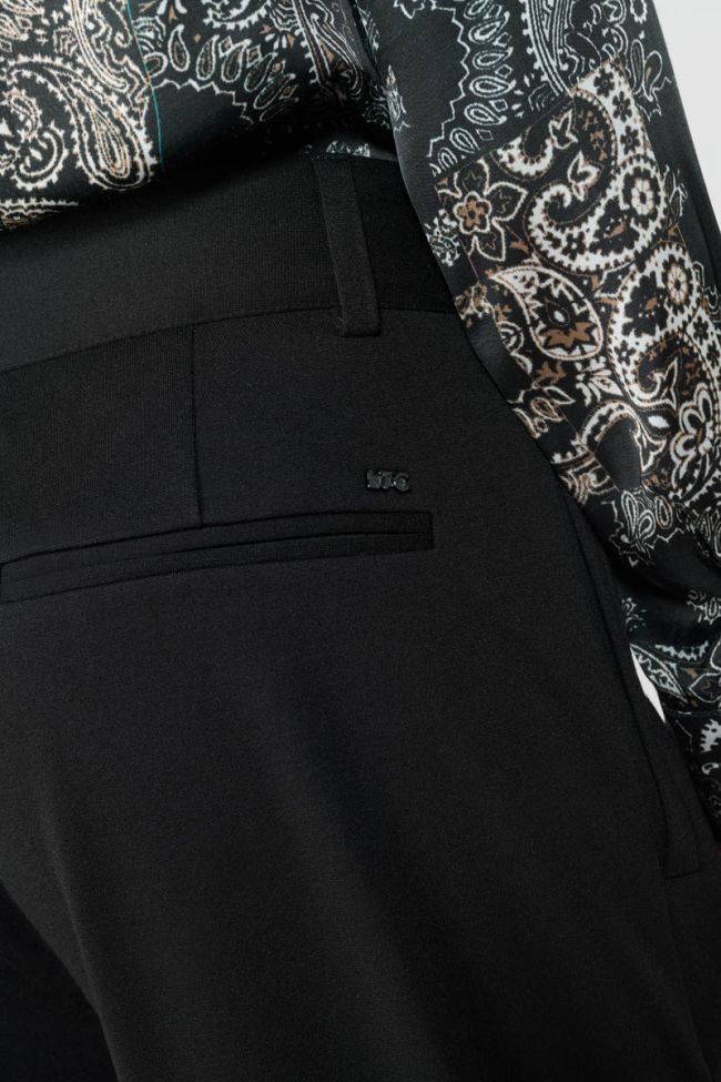 Pantalon Igor noir