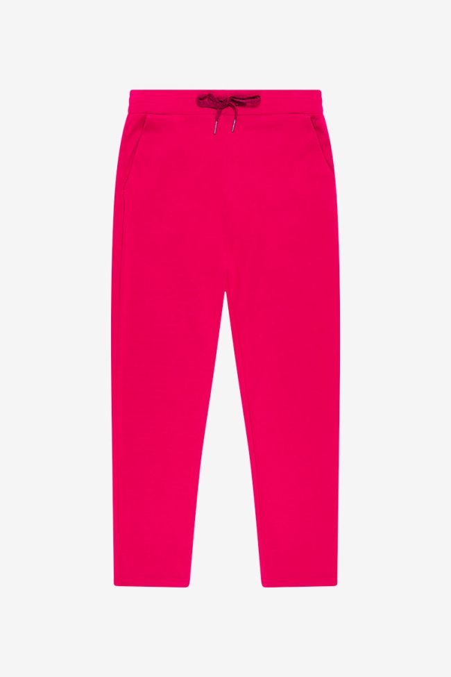 Pantalon Rosi framboise