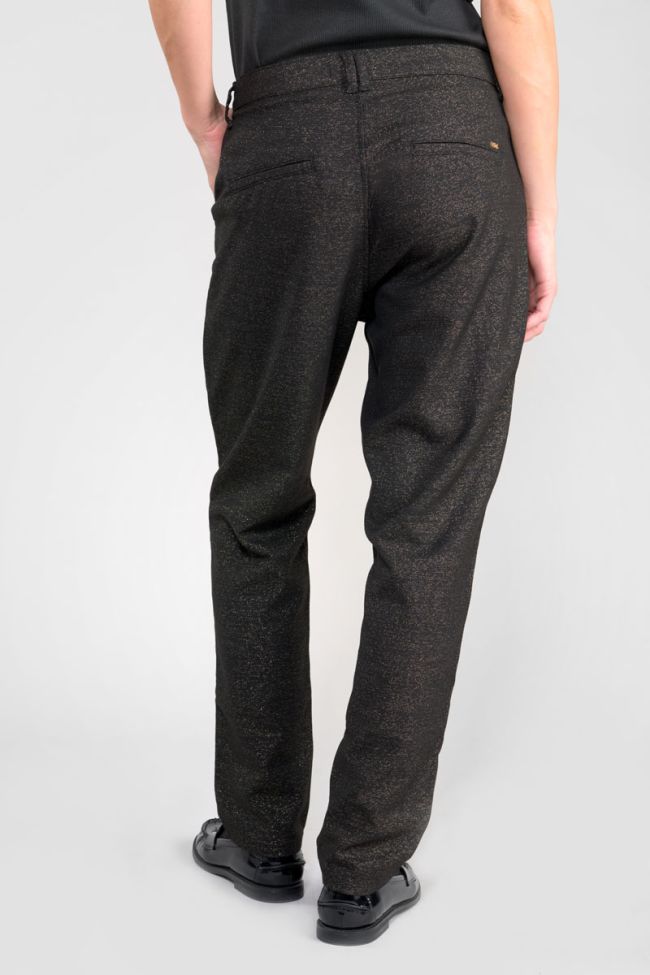Pantalon Sparkling noir