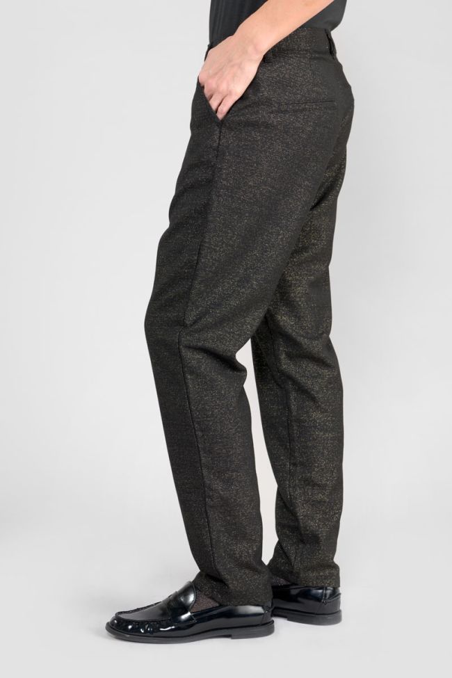 Pantalon Sparkling noir