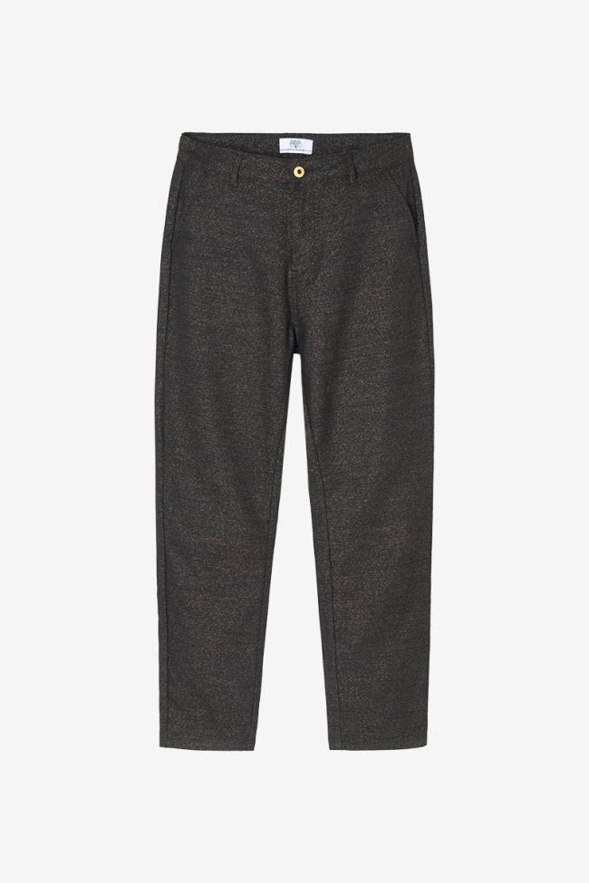 Pantalon Sparkling noir