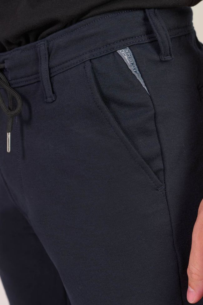 Pantalon Maro bleu marine