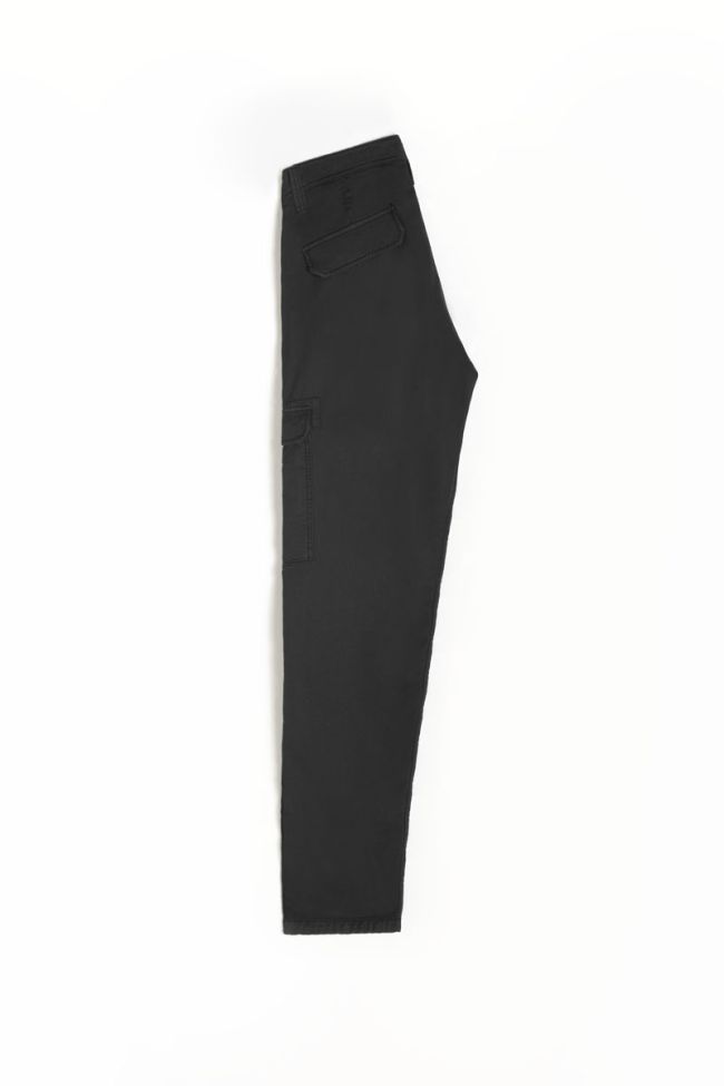Pantalon cargo Sivan noir
