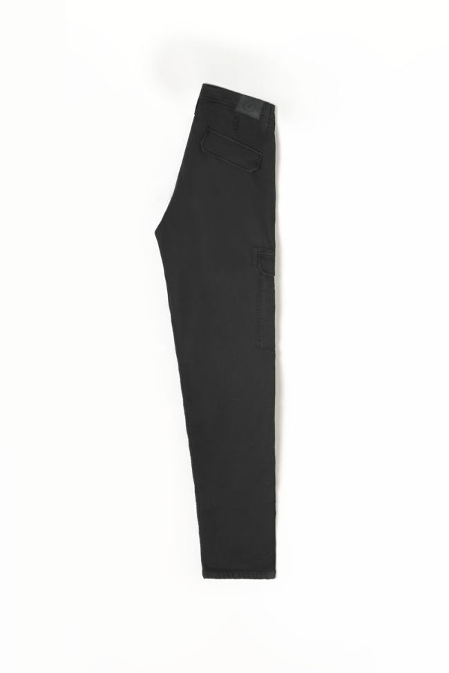 Pantalon cargo Sivan noir