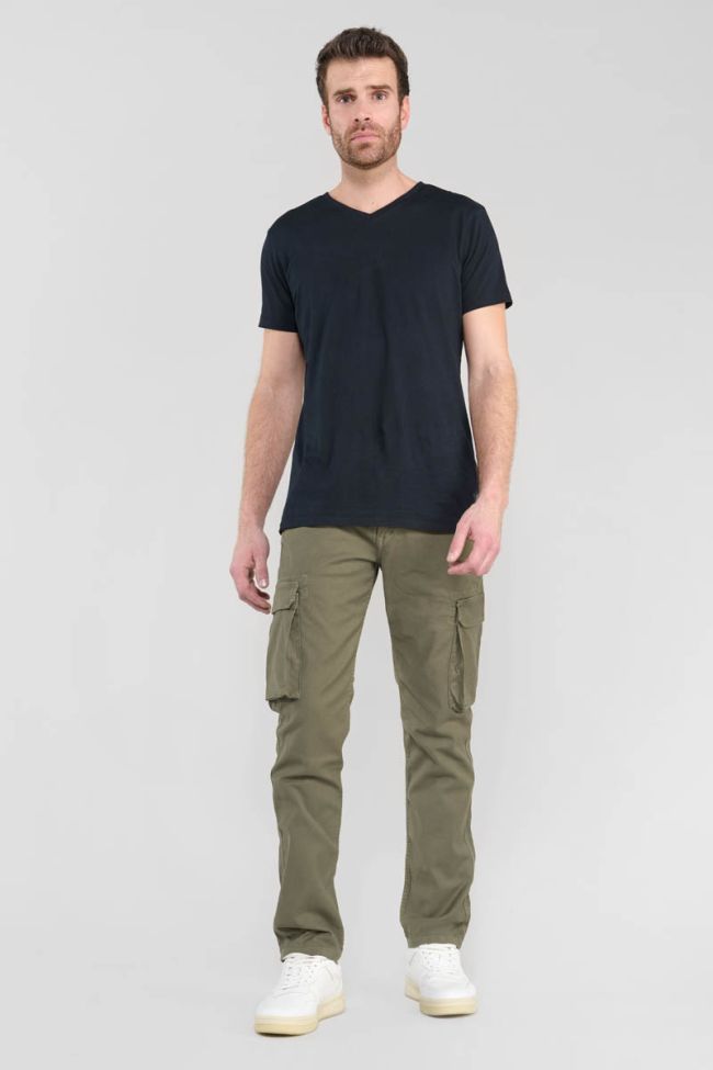 Pantalon cargo Sivan kaki