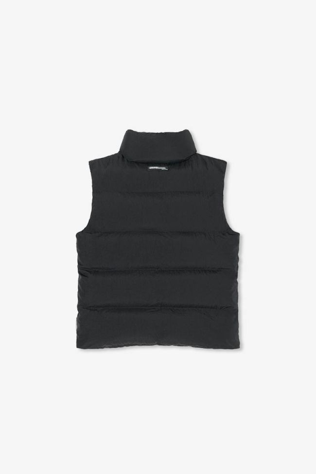 Doudoune sans manches Nazerbo noire