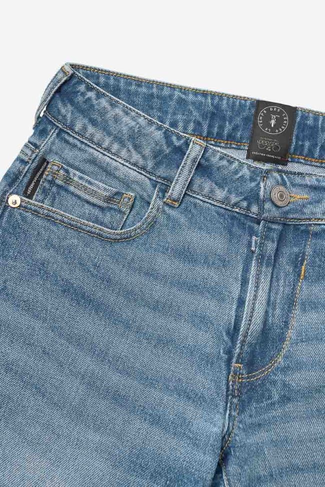 Bermuda en jeans Mike