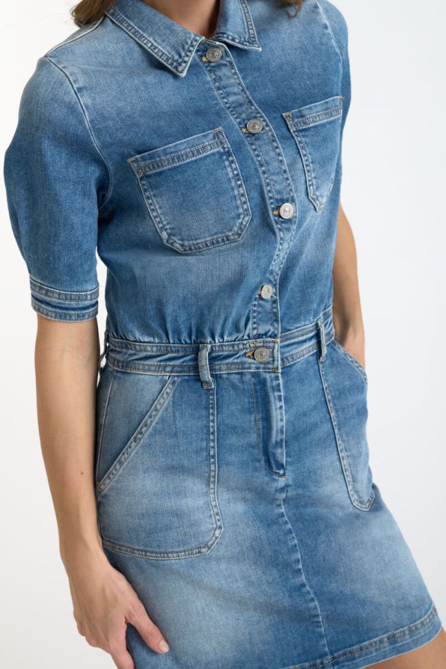 Robe en jeans Alvy